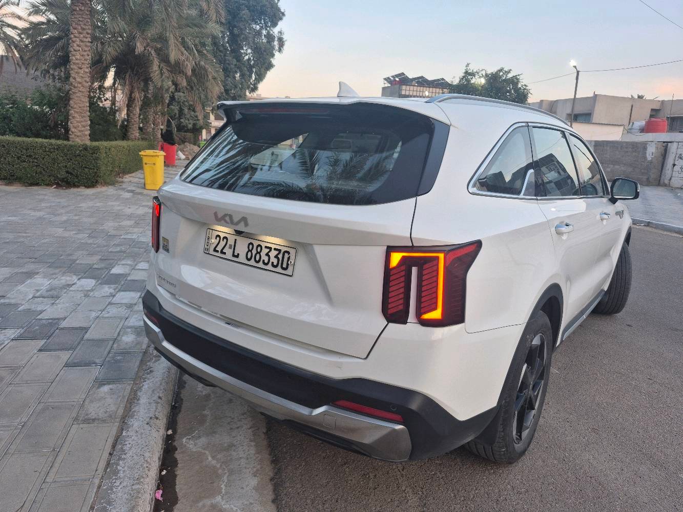 سورنتو 24 خليجي كسر زيرو ماشيه ١٤الف فقط اربيل ٦سلندر ٧راكب فول قماره حديد داته شو كيرماوس شفتات تحكمات شاشه متصل جنطه كهرباء ستائر ب ابواب تشغيل عن بعد اناره محيطيه٢كراسي كهرباء ٣قطع تبريد زنون لد حساس امامي خلفي تشغيل عن بعد اشايرومري شفط الخ
سعر315
بغداد حي جامعه
***********
***********