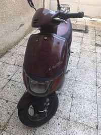 دراجه ساسوكي 60 للبيع او مراوس الدراجه مكينه كهربائيات كلشي شغال قفل س...