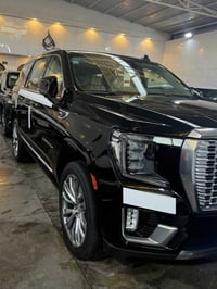 جمسي دنالي موديل 2023 وكالة المنصور ماشيه 18  معروفه موصفات الدنالي فو...