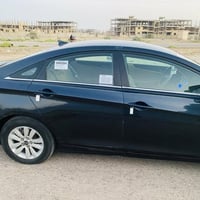 سوناتا ٢٠١٤ • مكينة ٢٠٠٠ بنزين • بطارية جديدة
