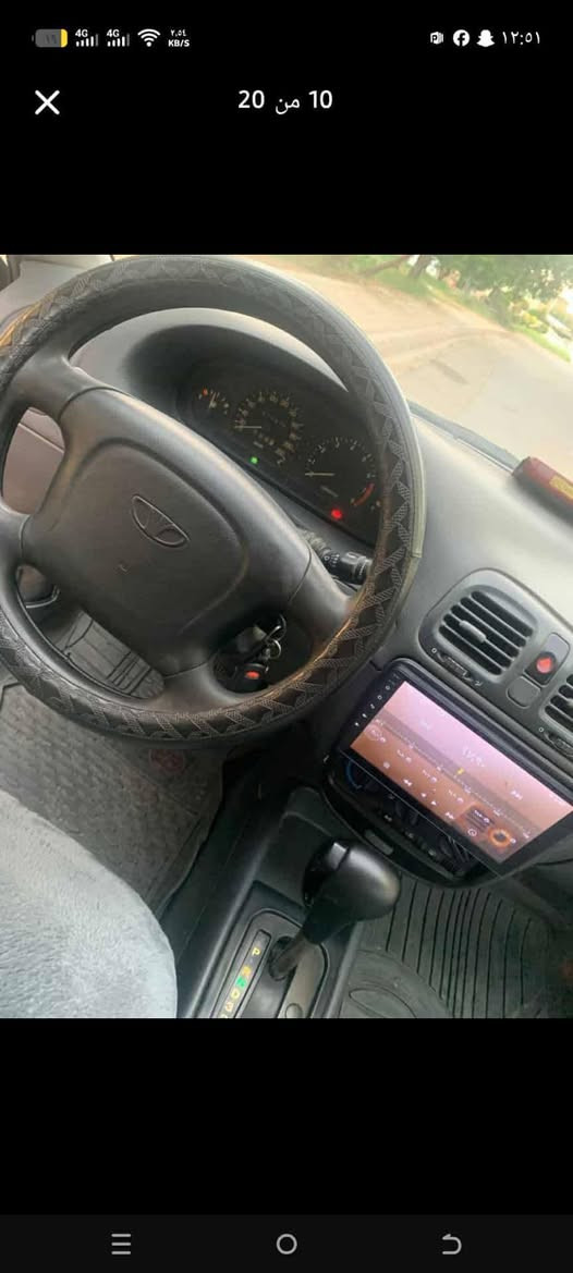 سلام عليكم نوبرا موديل 98 كير توماتيك تبريد السيارة جاهزه مال جناي باقيه عل ابلاد لادعم ولا معجون فقط صبغ جماليه السعر 37 مكان كركوك حي الشهداء للاستفسار اكثر *********** اتصل وتدلل
