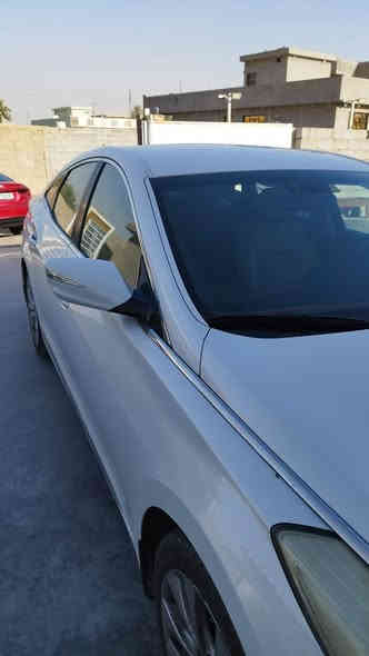 ازيرا 2014 خليجي 
محرك 3.0

صبغ جاملغ خلفي 

باقي السياره مكفوله 

كير محرك كفاله عامه 

تحكمات ستيرن 

تبريد بيانو 

قطعتين تبريد

برده خلفيه 

بردات ابواب 

مري كهرباء 

تدفئه كشنات 

اشاير بالمري 

السعر 135 وبيهة مجال للطيبين  

العنوان بغداد الامين 

الاتصال ***********
