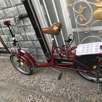 باسكل برجستون • دراجة • العبيدي حي السفير