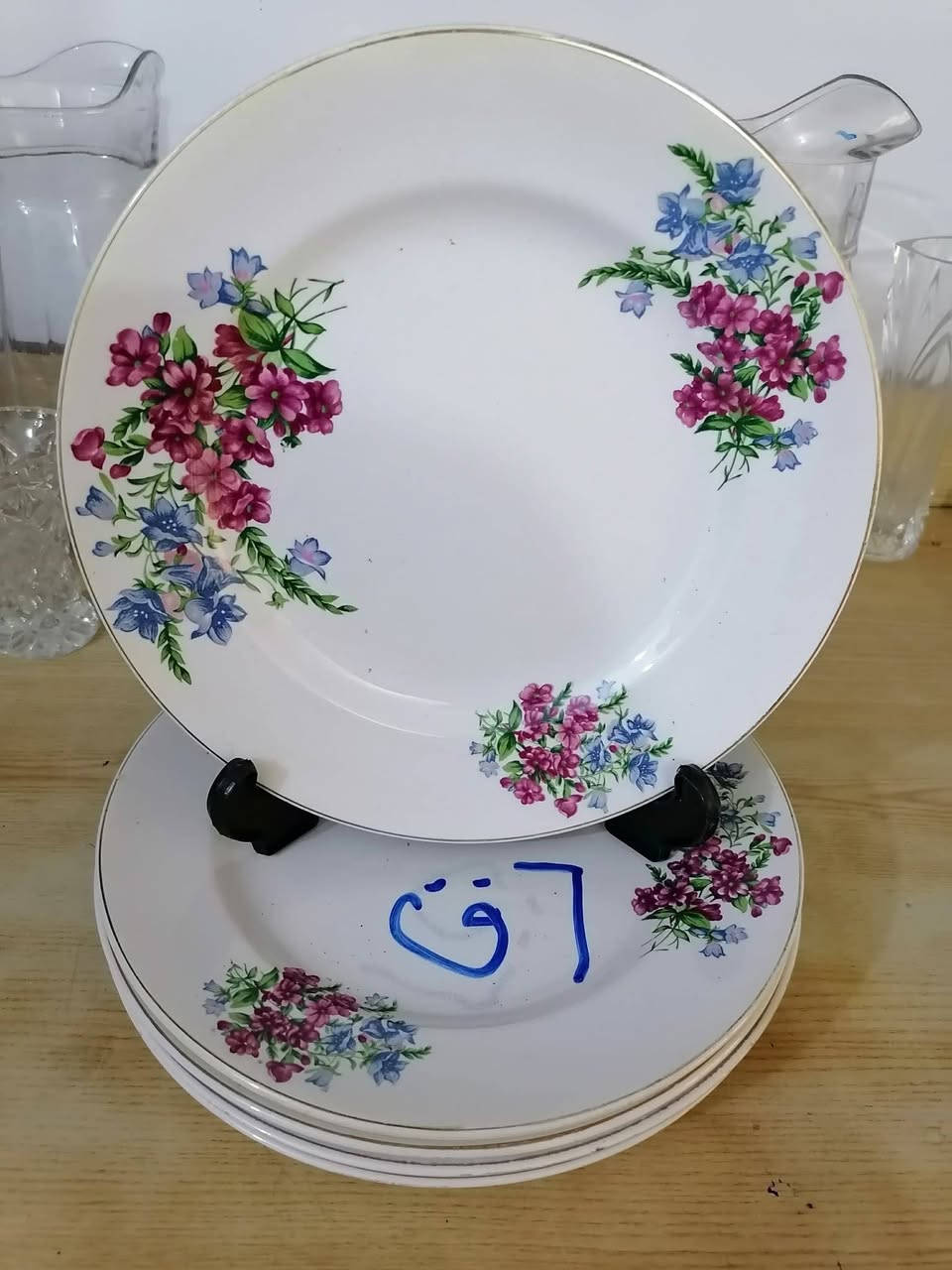 تخفيظات سعر كل صوره 10
يوجد توصيل الاستفسار خاص


**إذا كنت صاحب هذا الإعلان وتريد حذفه لأي سبب، رجاءا أرسل رسالة إلى الدعم الفني**