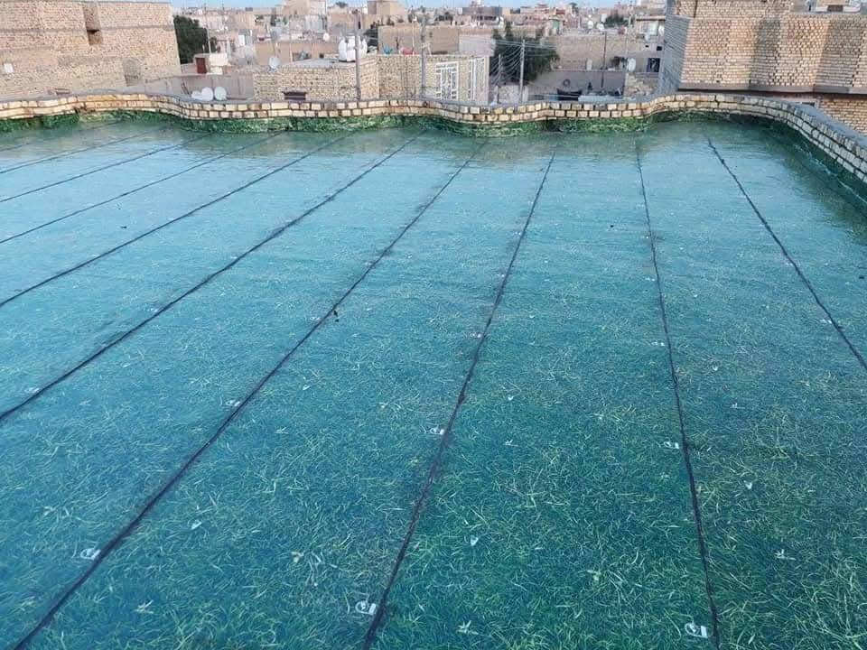 هل عندك تسريب مي بالسطح
فواصل الشتايكر مفتوحة؟
شكو شقوق أو فراغات تخاف منها قبل المطر؟
إحمي بيتك وسطحك الآن قبل لا تنزل أول قطرة مي! 🌧️
🛠️
خدماتنا:
• عمل عازل مائي للاسطح بماده لاوزكام
 صيانة كاملة للسطوح
• عمل ماستك شتايكر
• سد الفواصل والفراغات
• معالجة التشققات
• معالجة التسربات 100%
• صيانة البيبات والسيفونات
• مواد أصلية + شغل مضمون
✔️
مميزات شغلنا:
• نستخدم مواد قير + ماستك بوليمر عالي الجودة
• عزل قوي وتثبيت محكم
• شغل نظيف وسريع
• ضمان على العمل
📞 للحجز والاستفسار:
***********
***********
***********
