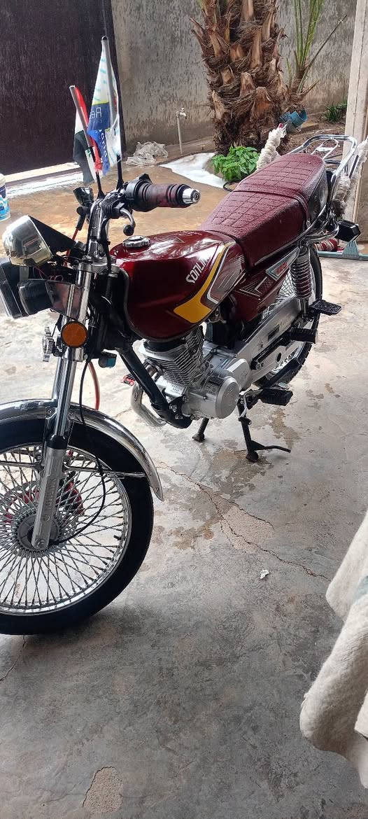 سلام عليكم تايكر 25 باب اول وزن ثقيل السعر 675 او بيهة مجال شي قليل المكان البهيازع قرب فلكت الفرسان ملاحضة الدراجة الشاشة طافية


**إذا كنت صاحب هذا الإعلان وتريد حذفه لأي سبب، رجاءا أرسل رسالة إلى الدعم الفني**