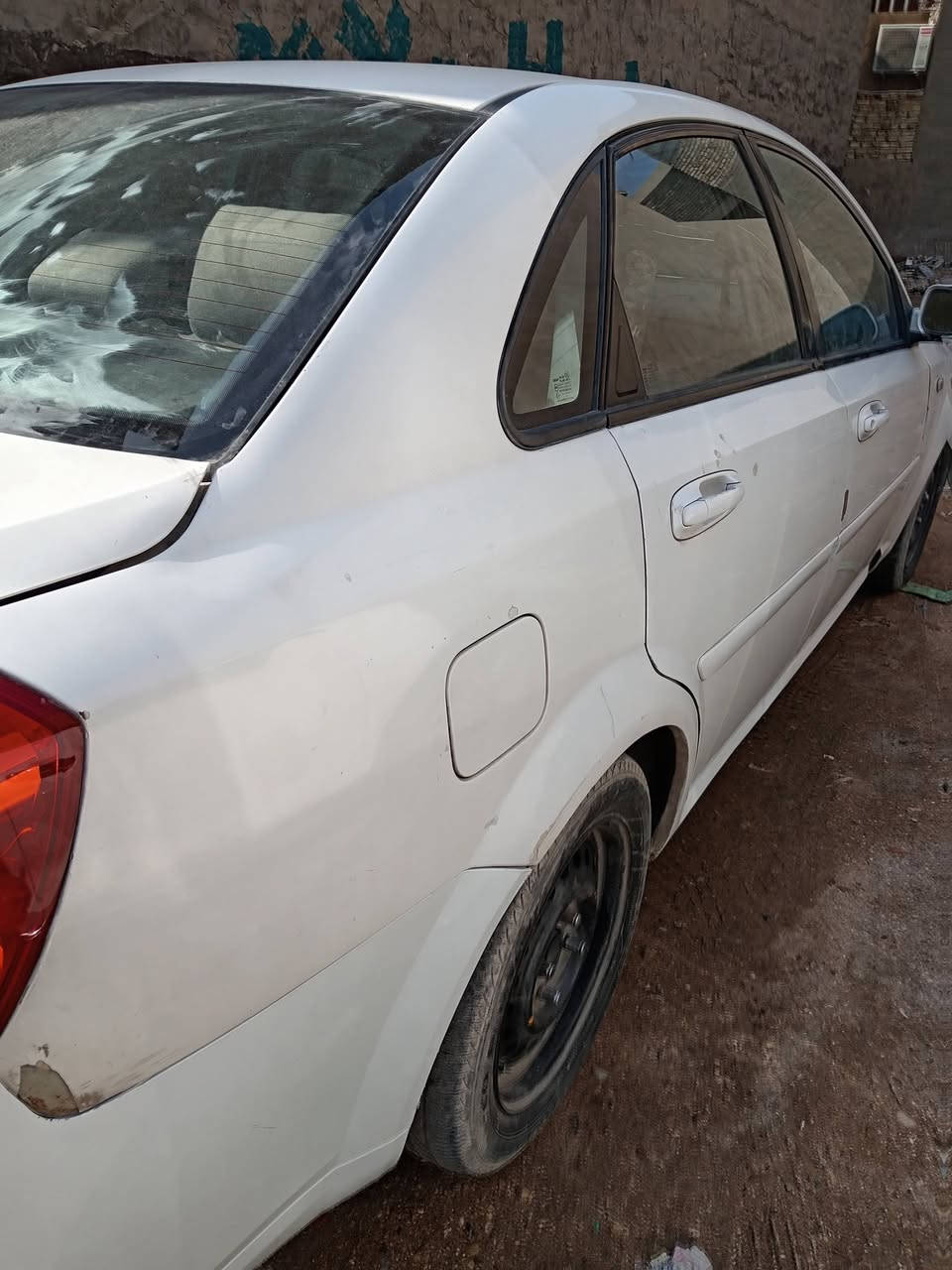 سلام عليكم فورنزا موديل 7
سياره كامله مكمله محرك وكير شاده كصه قبل شهر 
من نوزلات من كهربائية تمام من عبوه جديده 
من فيش من بلكات جدد
رقمه بغداد 
***********
مكاني بغداد مدينه الصدر
