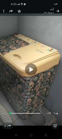 غسالة • للبيع • تفاصيل خاص