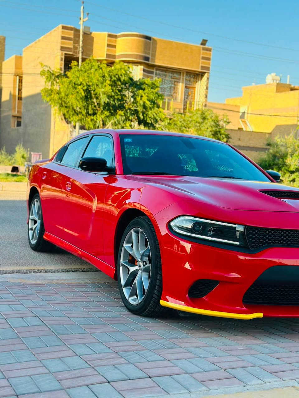 جارجرGT 2023 النداء الاخير السعر (238)
حادث ربع جاملغ خلفي وقبق صندوك كلير 
باقي السياره كفاله من كلشي حته من الشخط جديده كلش 
للاستفسار ***********
مواصفات شاشه كامره حساسات رادار كشنات حضن كهرباء ماشيه 35 كيلو مكينه 6 كتلوكات شركه وياهه كاعيت الشركه بعده ما مشدوده مكان السياره كربلاء كربلاء, العراق
