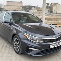 كيا اوبتيما • ٢٠٢٠ • رقم اربيل