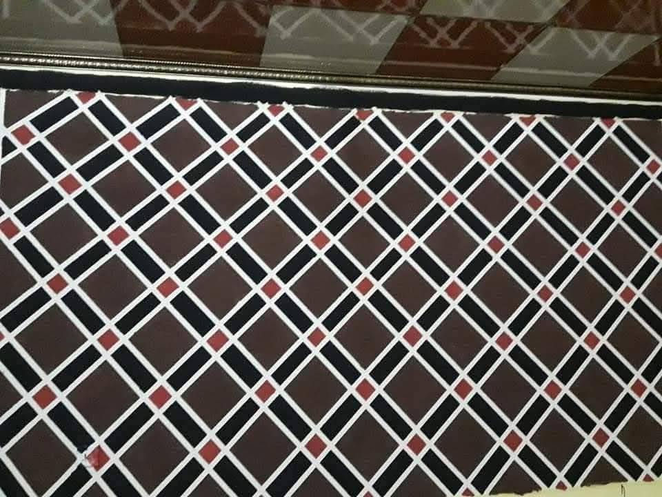 اللهم صل على محمد وآل محمد..🤲❤️
احمد جوتن للجدران الداخلية والخارجية.زين ورتب بيتك  
لأعمال معالجة رطوبة الجدران وديكورات حديثة بديل الخشب والرخام بأحدث ماركات للاستفسار اكثر مراسلة الصفحة او واتساب 📞***********
العنوان: النجف_الكوفة. النجف, العراق
