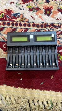 شاحن بطاريات • بطاريات ليثيوم • أعلى سعر