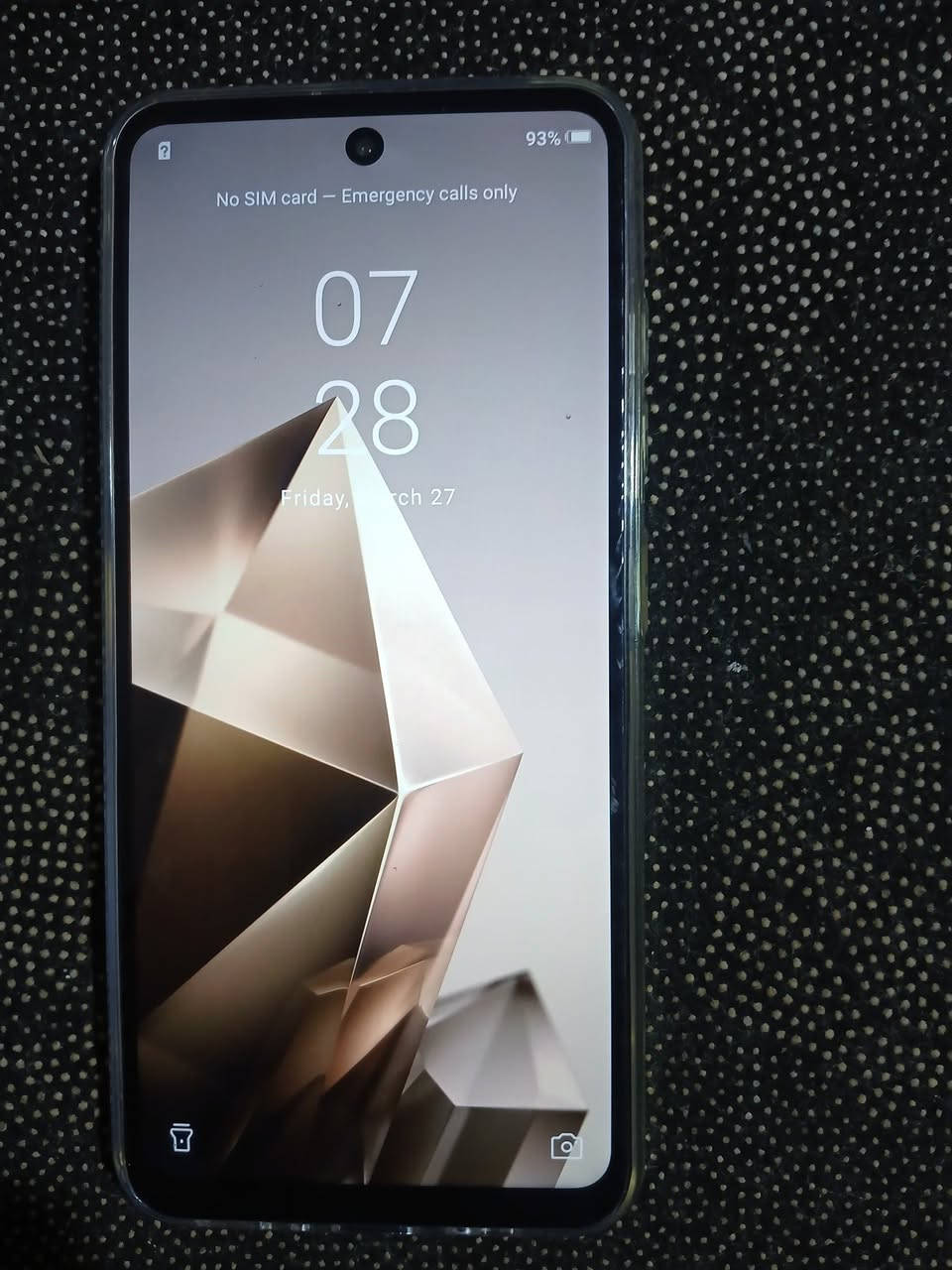 للبيع مستخدم اسبوع مابيه شي غير هاذا الكسر بصيط سعره 130


**إذا كنت صاحب هذا الإعلان وتريد حذفه لأي سبب، رجاءا أرسل رسالة إلى الدعم الفني**