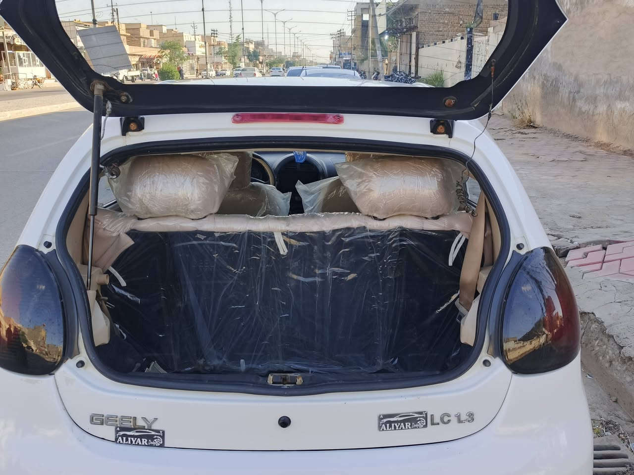 التفاصيل داخل المنشور


**إذا كنت صاحب هذا الإعلان وتريد حذفه لأي سبب، رجاءا أرسل رسالة إلى الدعم الفني**