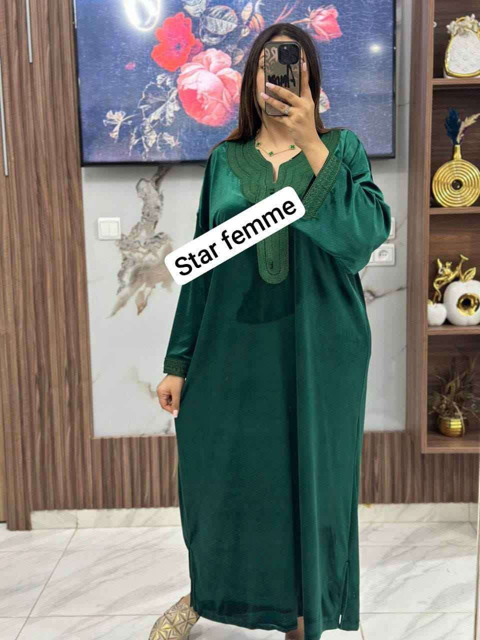 ✨جديد رمضان 2026/1447✨  🌹 🌹

 أحدث تصاميم الكندورة المصنوعة من أجود خامات الموبرة التاج مزينة بخدمة المعلم  المغربي الأصيل 

      M L xl xxl 3xl 

🔥الثمن جد مناسب أولاد حسون, مراكش


**إذا كنت صاحب هذا الإعلان وتريد حذفه لأي سبب، رجاءا أرسل رسالة إلى الدعم الفني**