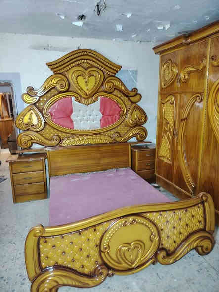 650غرفه اخشاب صاج خمس بوب ملحق ضهر جرجوبه زاويه كنتوريه مكاني بغداد شعب حي بساتين  وعندي توصيل الاستفسار ع ***********
