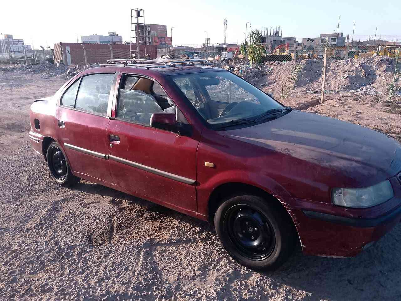 سلام عليكم سمنت للبيع موديل 12 راعي موجود مكان نجف السعر 30 ورقه وبيها مجال قليل
***********
