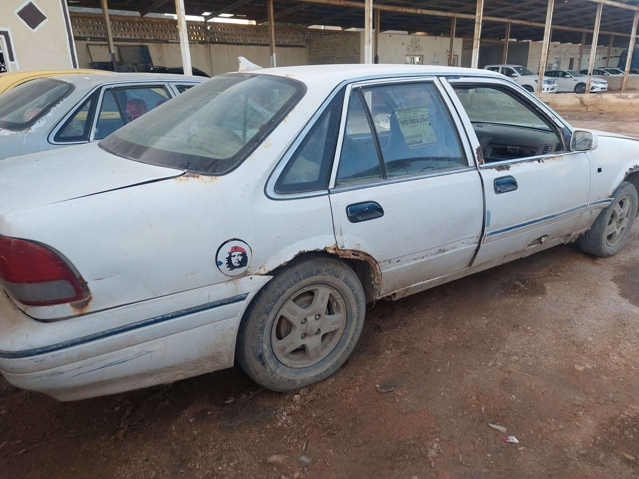 دايو برنس فراشه موديل 96 رقم بابل  السعر 15 وبيها مجال  مكان السياره سماوه رميثه ***********
