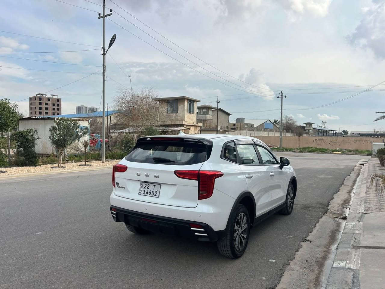 هاڤاڵ جۆلیۆن لەسەر نوێترین پلاتفۆڕمی LEMON دروستکراوە کە کێشەکەی سووکترە، بەمەش کاراییەکی زیادتر و باشترکردنی بەکاربردنی سووتەمەنی دابیندەکات.

بزوێنەرێکی 1.5 توربۆچارجی 4 سلیندەری و گێڕبۆکسێکی 7-خێرایی DCT ، کە بەرزترین هێزی 156 ئەسپە (hp) و بەرزترین تۆرکی 220 نیوتن مەتر (Nm) بەرهەمدەهێنێت، لە کاتێکدا ئاستی بەکاربردنی سووتەمەنییەکەی بۆ 6.8 لیتر بۆ هەر 100 کم لە سووڕی دەرەوەی شاردا کەمکراوەتەوە. أربيل, العراق


**إذا كنت صاحب هذا الإعلان وتريد حذفه لأي سبب، رجاءا أرسل رسالة إلى الدعم الفني**