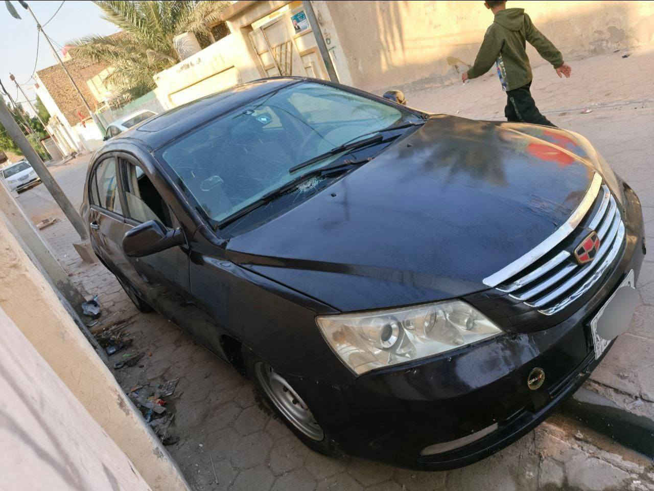 ام گراند للبيع محرك وگير كورلا
السعر 45 بيه  للاستفسار *********** النجف, العراق
