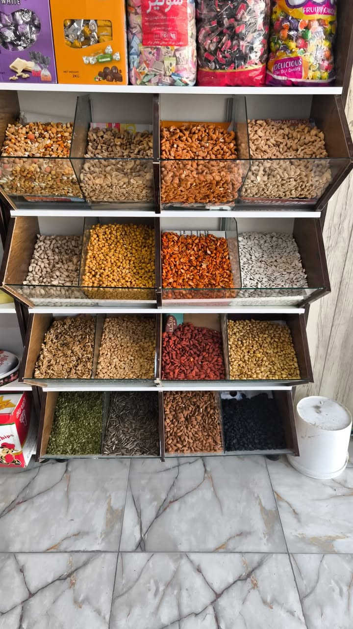 فاترينات 4 جدد حيل نظيفات المكان ناصريه السعر  400  ألف باقي تفاصيل ع الخاص


**إذا كنت صاحب هذا الإعلان وتريد حذفه لأي سبب، رجاءا أرسل رسالة إلى الدعم الفني**