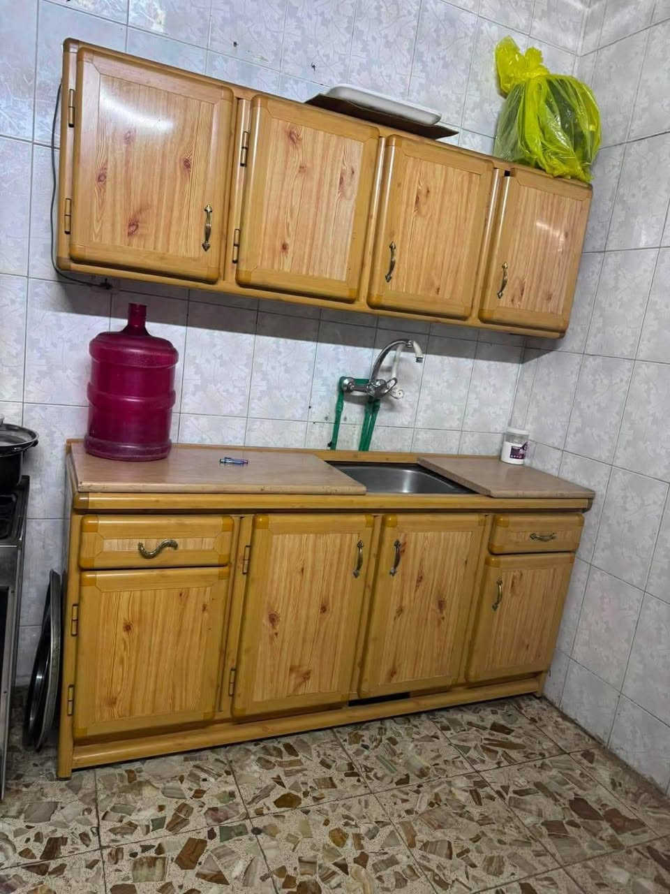 كاونتر مترين صاج كلش حلو ونضيف سعره ١٧٥


**إذا كنت صاحب هذا الإعلان وتريد حذفه لأي سبب، رجاءا أرسل رسالة إلى الدعم الفني**