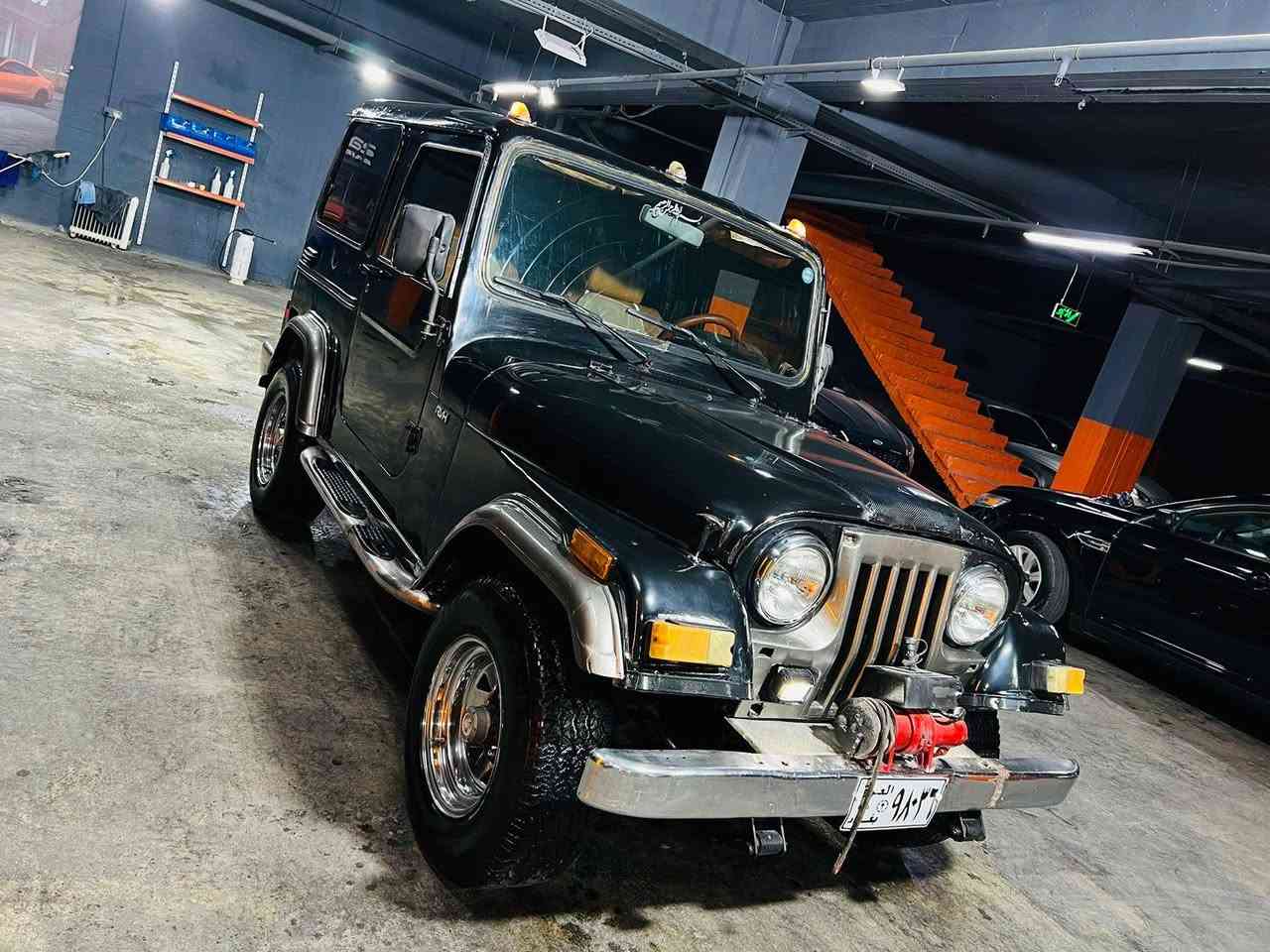 ...﷽ ...
بـــــــــۆفـــــــرۆشـــــــــــتــــــــــــن
***********
***********
Jeeb sang boks clasik
سعری /٣٩$مەجال
جۆری سەیارە /جێب سانک بۆکس
مۆدێل/١٩٩٢
گێڕو مەکینەی سێ وای 
گێڕ عادی 
گێڕو مەکینەی لۆک
تەبرید دوجام کارەبا قفڵ مەرکەزی
ئاڕمی پلاستیکی سلێمانی 
ئاڕم ئەوەلیات خرامە بڕاوە بەشەرت
تاقم تایەو ویلی لۆک 
ناوی جوان هەیکەلی نمونە
پێشو دوای مەزبوت
دەعمو لێدراوی نیە
تەبریدو کارەبای مەزبووت
دەعامی بۆ دەعامی بەشەرت 
شوێن سلێمانی 
***********
*********** السليمانية, العراق
