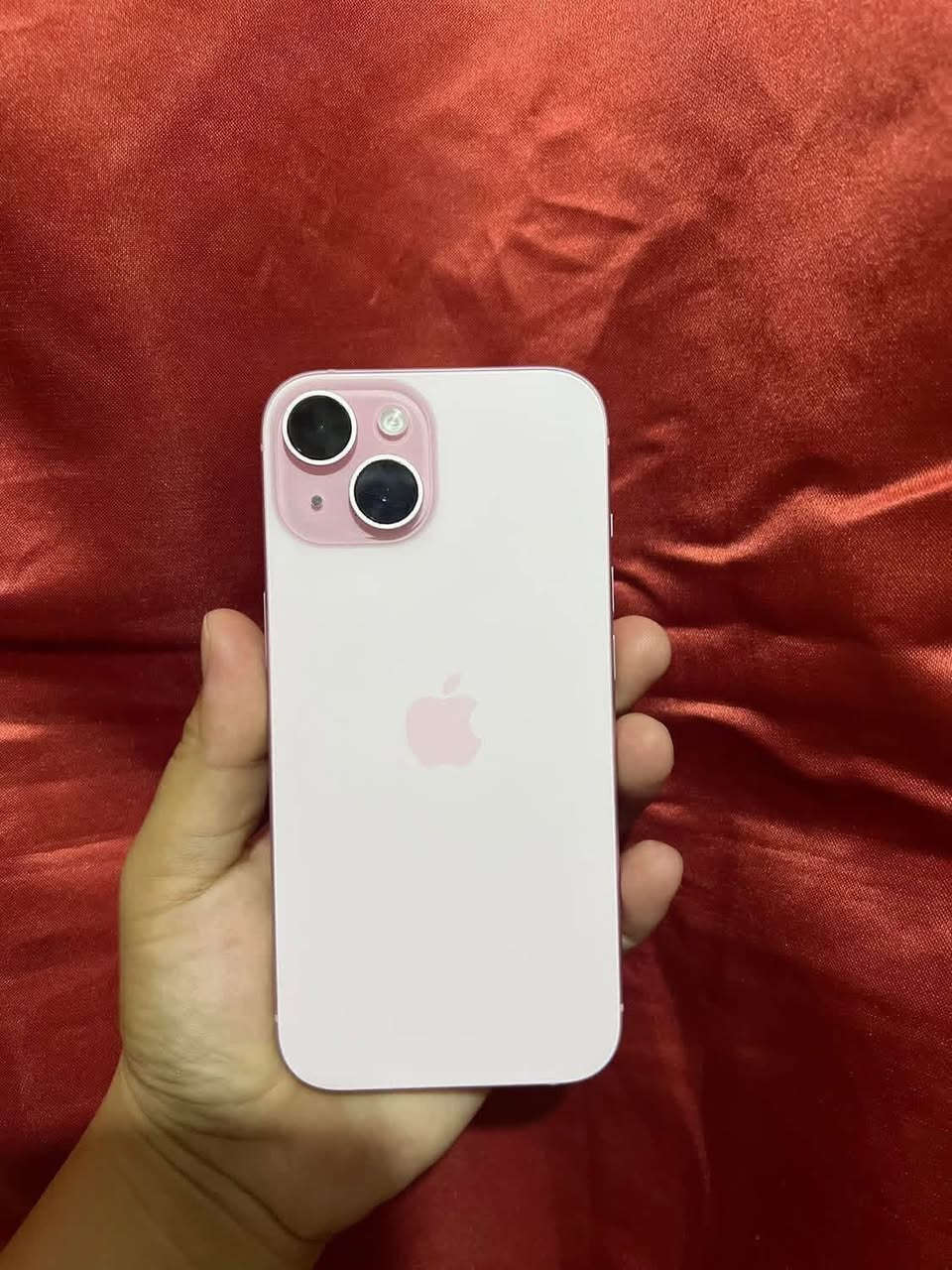 iphone 15
ذاكره 256
بطاريه 88%
‏1 sim يدعم
إمريكي . نموذج AM
مامفتوح . بدون ملحقات
 جهاز طافي فحم.فقط يحتاج تحديث كامل برمجه شعار ابل . بدون ايكلود لأن كله متوقف حالياً  
فحص مع ظمان
سعر 125 الف نهايته
عنوان / اربيل مناره + متوفر توصيل


**إذا كنت صاحب هذا الإعلان وتريد حذفه لأي سبب، رجاءا أرسل رسالة إلى الدعم الفني**