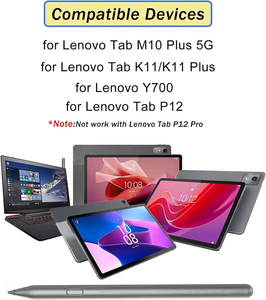 للبيع: Lenovo Tab Pen Plus (الأصلي) 🖊️✨
ارتقِ بتجربة استخدام التابلت الخاص بك مع القلم الذكي والأنيق من لينوفو. مثالي للرسم، الكتابة، وتدوين الملاحظات بدقة واحترافية عالية 📝🎨.
​المواصفات والمميزات:
​الموديل: AP500U (النسخة الأصلية) ✅.
​الأداء: دقة متناهية في الاستجابة مع دعم مستويات ضغط متقدمة ⚡.
​الاقتران: اتصال بلوتوث سريع ومستقر 📲.
​التصميم: مريح لليد مع زر اختصارات جانبي للتحكم السهل 🖱️.
​التوافق: يعمل بكفاءة مع أجهزة (Lenovo Tab P12, Tab P11 Gen 2, Tab M10 5G).
​📍 العنوان:
ديالى - المقدادية - حي المعلمين - بالقرب من معجنات توتي - مجاور بروستد جكن 🍗🥐.
​🚚 خدمة التوصيل:
متوفر توصيل سريع لكافة محافظات العراق 🇮🇶.
​📞 للتواصل والاستفسار عبر واتساب:
*********** 💬
