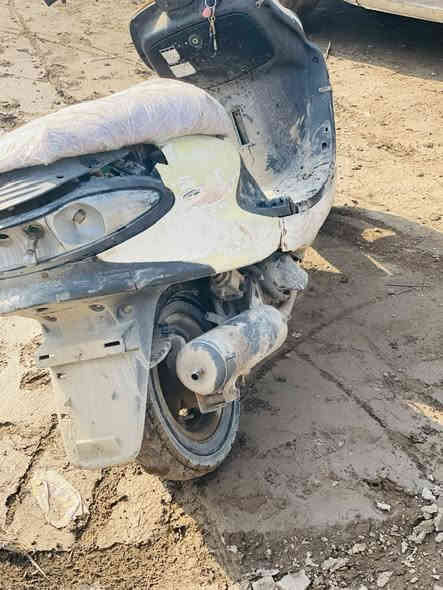 السلام عليكم خواتي دراجه دولڤين للبيع او ام راوس مكينه نعمه او حلوه ليت كهربيايت كمله اب 150 او بيه مجال ***********
