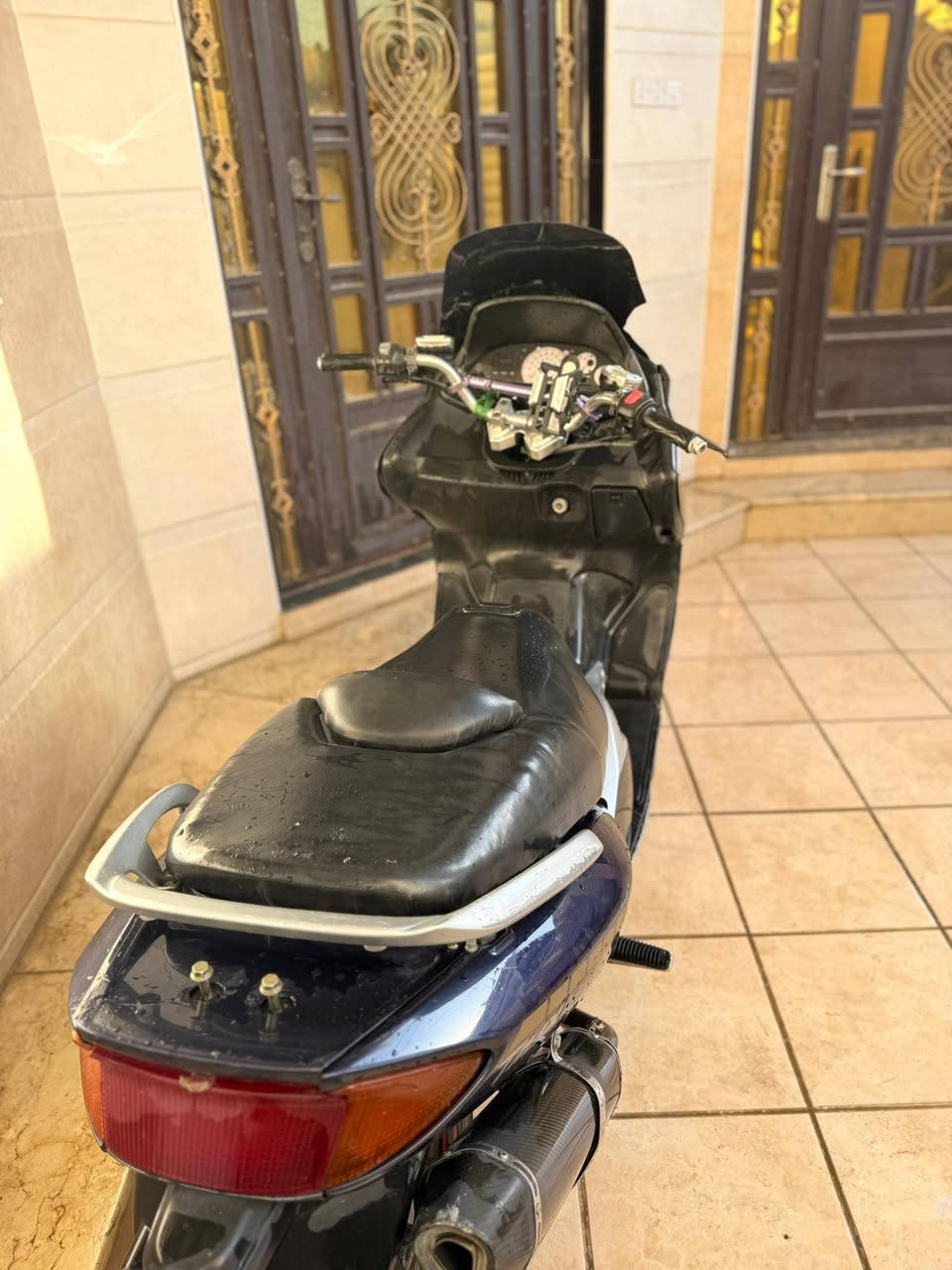 السلام عليكم تي ماكس البيع درجه جديده وجاهزه اي نقص ماكو نضافه فول  مامفتوح شرط الفحص  العنوان ناصريه مركز الشراي يتصل عله +هذ +9647804290093


**إذا كنت صاحب هذا الإعلان وتريد حذفه لأي سبب، رجاءا أرسل رسالة إلى الدعم الفني**