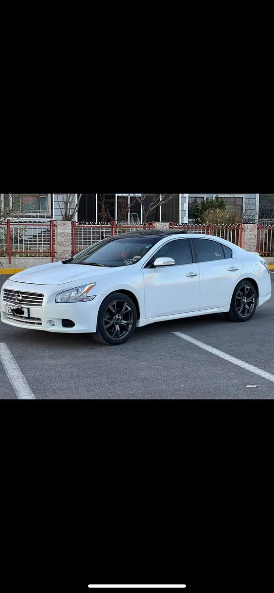 نیسان ماگزیما ۲۰۱۲قەپات قەپات مواسەفات پانۆڕا ما ناوزەرد کوشن تەبرید ساردو گەرم کوشن سیاحی وخەزن ومیمۆری ئاوێنەشەفت وکامێڕاو ئاوێنە ئۆتۆدەرگا بەسمە پەردەکارەبای وسێ گێڕو سوکان خەزن سەماحە بۆس و ٦سیدی مواسەفاتی فولە سەنەوی تا۲۰۳۱ تازەیە تحویل وغرامە بەشەرت گێڕوومەکینە بەشەرت گارەبای گشت گیانی بەشەرتە ۱پارچە سبوغ چاملغی دواوە لای سەکن  تعدیل و شوختی هیچ پێوە نیە سەیارەکە کەنەدیە
***********
***********
