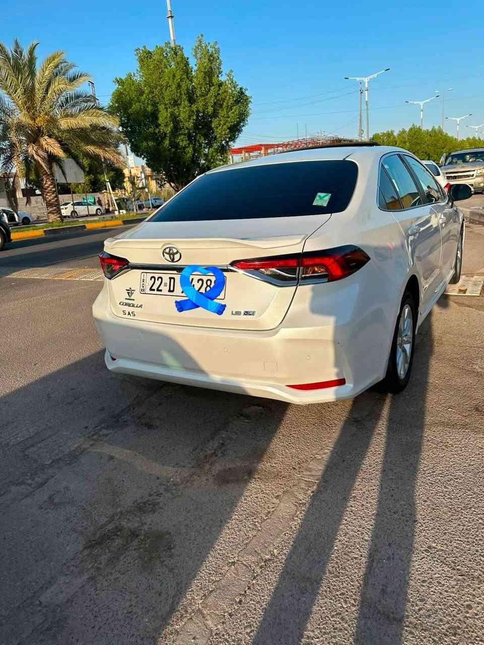 السلام عليكم سياره كولاه مديل ٢٤ فول كفال عام رقم أربيل ابسم الشركه
لبيع مكان السياره بصره المعقل *********** @إشارة
