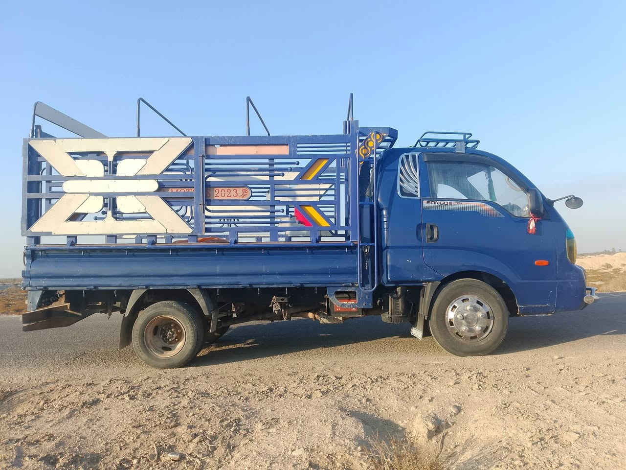 سلام عليكم كيه فحل للبيع موديل 16مسكر مجول محرك لاينقص ولايبخر محور 14لعنوان قظا  لمدينه منطقت لحيادر سعر110    ***********
