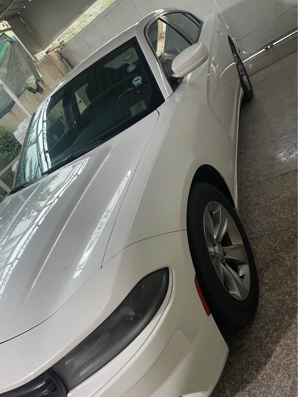 دوج جارجر 2016 اصل ٢٠١٥ كفاله من الصبغ والضربه والبدي شوف عينك حلو ماشيه ١٣٥ الف ميل سياره جاهزه من كلشي سنويه جديده السعر ١٧٠ بيع او مراوس Singapore


**إذا كنت صاحب هذا الإعلان وتريد حذفه لأي سبب، رجاءا أرسل رسالة إلى الدعم الفني**