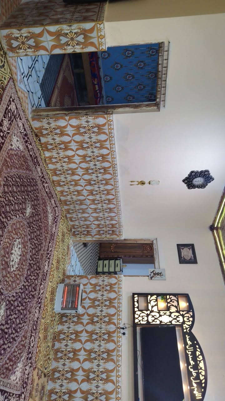 بيت للبيع تجاوز ماعليه ازاله القبله حي المهندسين مساحه ٢٧٠متر يحتوي ع غرفتين وصاله وديوان ومطبح وكراج متوفر جميع خدمات  للتواصل  ***********
