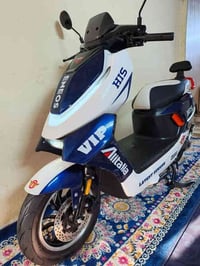 دراجه شحن رياضيه شبابيه مديل 2026 جديده جدا بعدها وكاله شخط واحد مابيه...