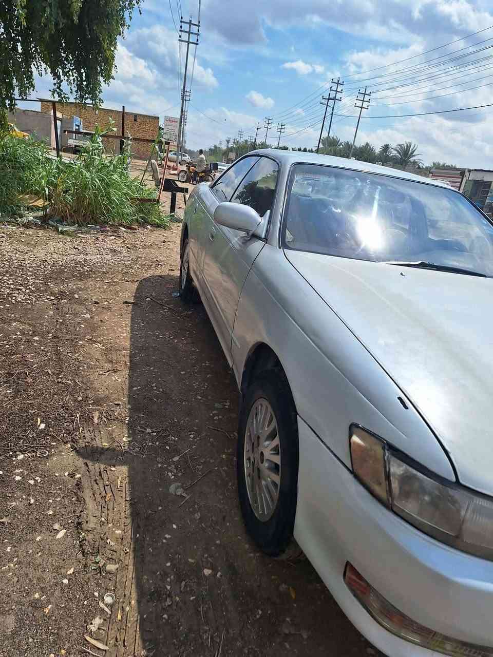 السلام عليكم سياره البيع سياره كفاله من الكص سياره حلوه. او جاهزه موديل 91 سنويه. ال 2031 سياره داخله هزه بسمي رقم صلاح الدين السعر 50 مكلف بل نشر والله رقم اتصال وستفسر اكثر  *********** ابطاين البيبان عندي جدد بل جيس بس ما فرغ اشدهن مكان كوفه عباسيه
