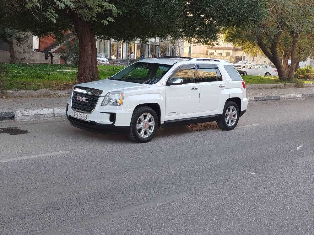 سلام عليكم للبيع جمسي تيران موديل 2016 وارد خليجي مكفولة كفاله عامه مكينه 6 سلندر كير مكينه حداديه تخم تاير تبريد مواصفات تحكم ستيرن شاشه كامره جاهز ماعوزه اي شي عنوان كربلاء السعر 120 بيه مجال *********** كربلاء, العراق
