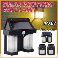 شحن شمسي • ١٢٠٠ لومن • مستشعر ١٢٠° ٥-٨م