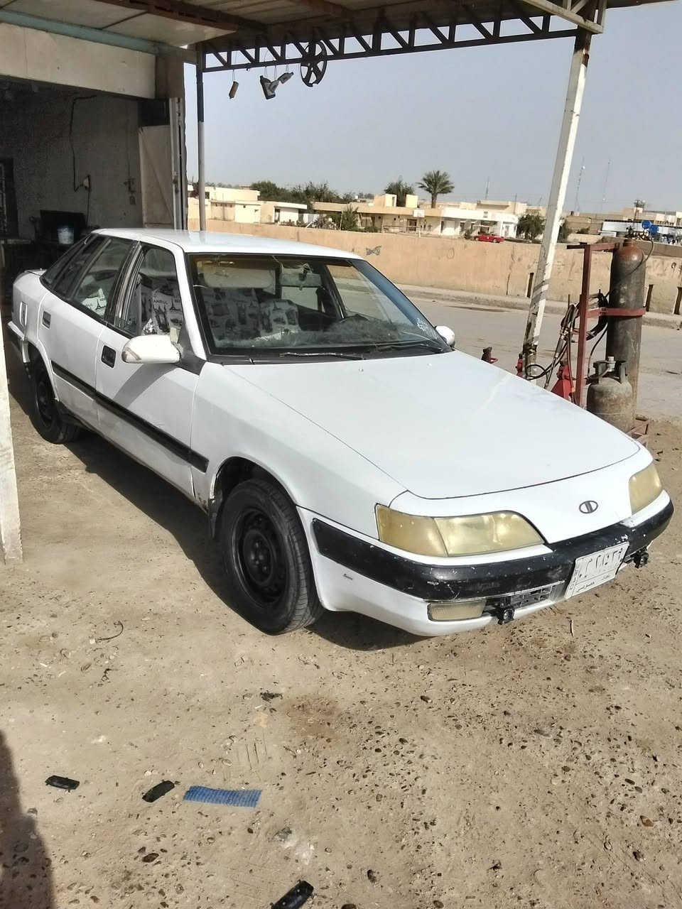 سلام عليكم دايو اسبرو للبيع موديل 94 رقم بغداد خصوصي محرك وكير خير من الله سياره حلوه تحويل مباشرة العنوان بغداد الوسفية ناحيت الرشيد سعر 22وبيه مجال بصيط رقم الموبايل ***********
