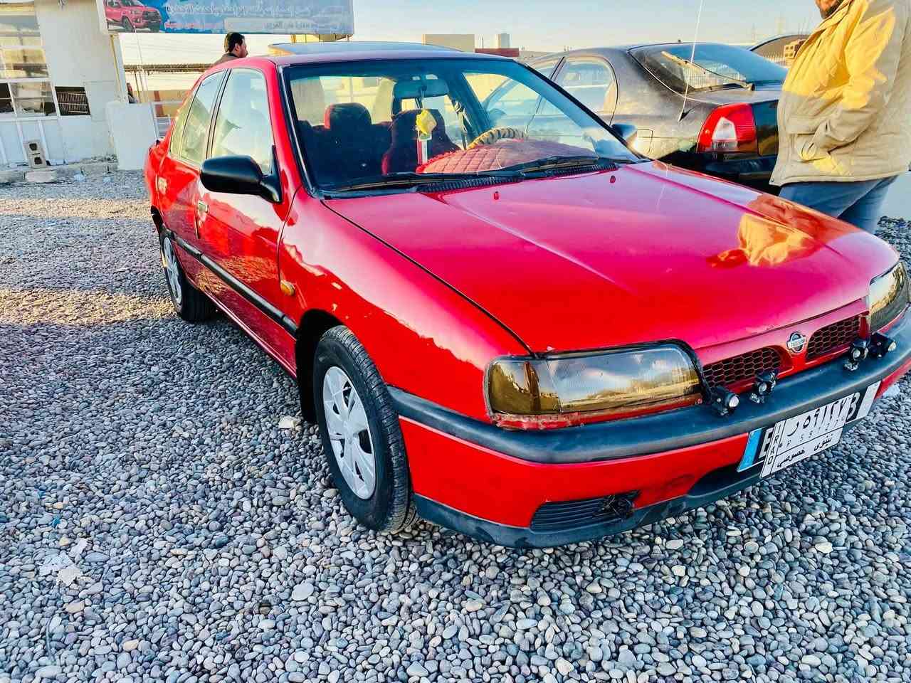 السلام عليكم سياره نوع نيسان ابرايمره مَوديل ١٩٩٢ رقم نينوي الماني سنويه خظره شرعيها بل شركاط شرط التحويل محرك ٢٠ السياره فول بس الكير عادي جوم كهرب تبريد تدفئه مسجل طخم سماعات طخم تايرات كلها جديده السعر ٣٣ وبيها مجال البيع نقد فقط مراوس حسب القناعه مكان السياره صلاح الدين الشرقاط الاتصال ع الرقم
***********
***********
