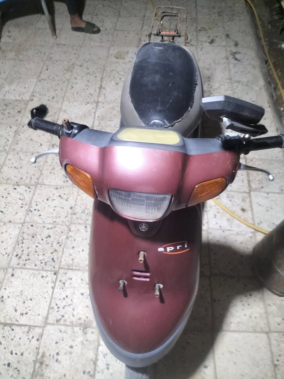 سلام عليكم دراجه زعرا قطعه تخبل ناعمه كلها بلاد نهضه شلعه معدل ماناقصها برغي كهربايات كلها شغاله نكره سلف سعر 400وبيها مجال المكان ديوانيه السكان


**إذا كنت صاحب هذا الإعلان وتريد حذفه لأي سبب، رجاءا أرسل رسالة إلى الدعم الفني**