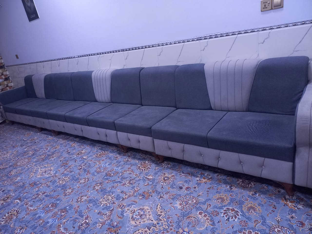 تخم ديوان بعده  جديد 17 مقعد مع زاويتين للإستفسار الاتصال ***********
