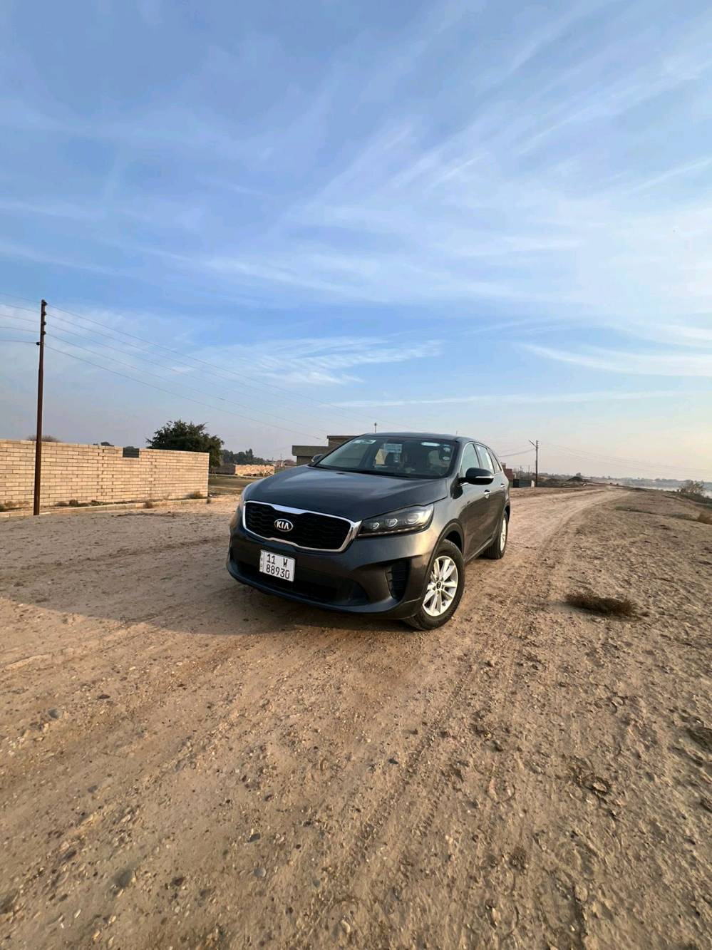 السلام عليكم #للبيع  اومراوس حسب القناعه كيا سورنتو موديل 2020 محرك #V6رقم بغداد بسمي مشروع وطني كيرومحرك مكفول بيها ربع البونيد فقط وشرط مامفتوح #ليبل #واحد السياره ع وضع الشركه      #السعر185وبيهامجال المكان صلاح الدين تكريت للأستفسار***********