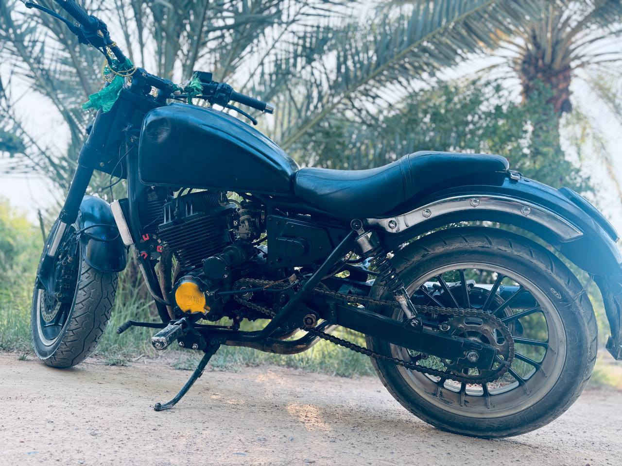 السلام عليكم
دراجه RK ياباني . 

موديل 21 

الدراجه اوراق اصولي  

حجم المحرك 250cc 

گير تعليگ 6 نمر 

دراجه حلوه وناعمه 

وبيها شلعه خير من الله 

الدراجه بيها نواقص ومحتاجه ترتيبات بسيطه 

الدراجه للبيع  والسعر خاص او المراوس بدراجه دايون نفخ او عظم اهم شي اصولي وموديل حديث مو كاتلها الضيم 

مكاني . بابل سدة الهنديه منطقة المهناويه


**إذا كنت صاحب هذا الإعلان وتريد حذفه لأي سبب، رجاءا أرسل رسالة إلى الدعم الفني**
