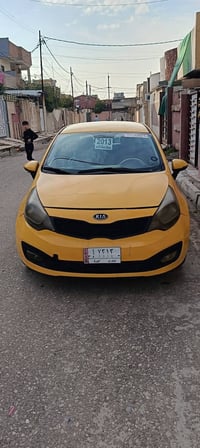 كيا ريو • ٢٠١٣ • رقم نينوى