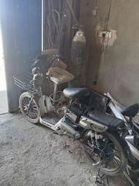 دراجة شحن • ما بيها ضرر