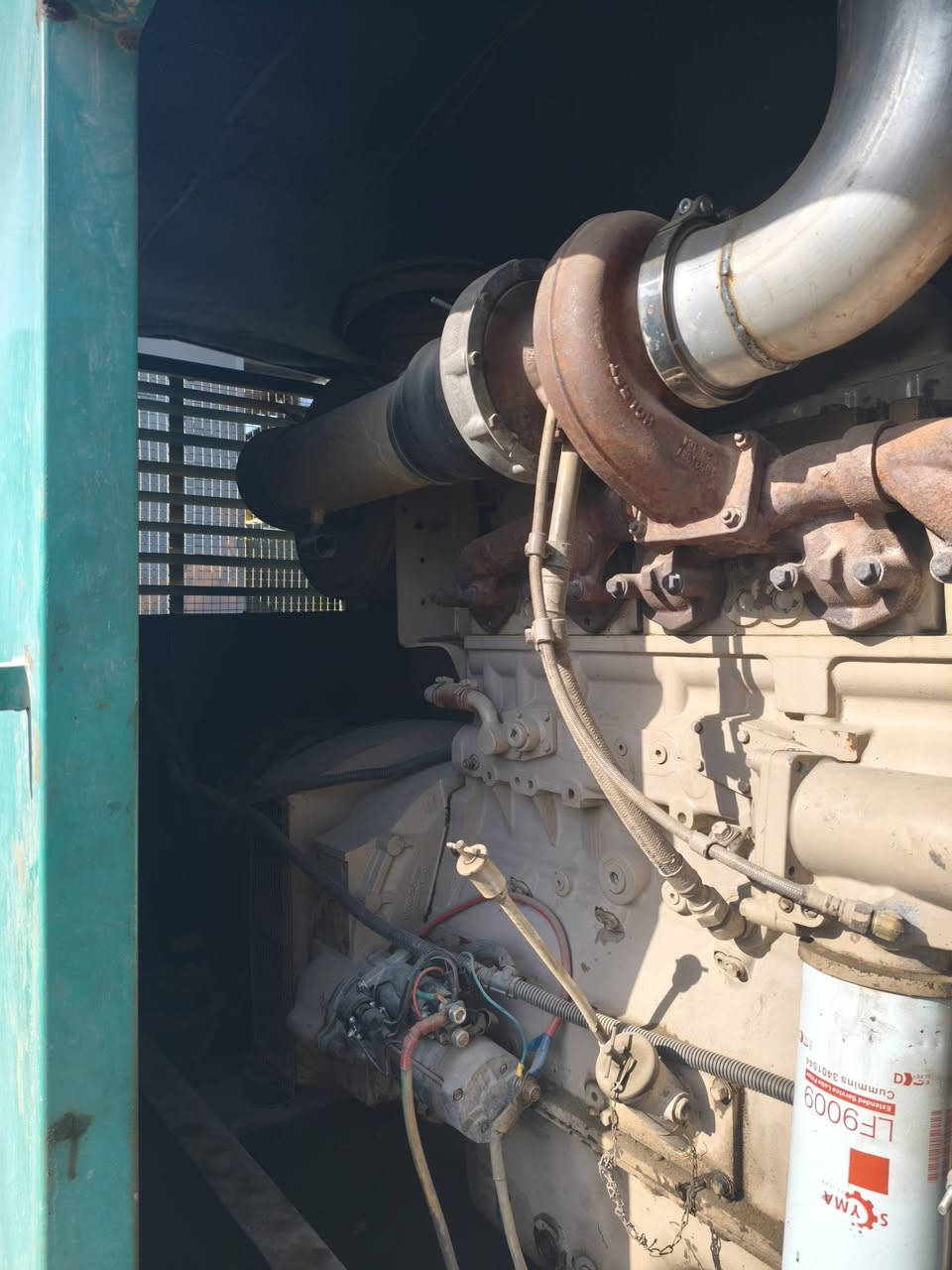 السلام عليك كمنز 5ونص للبيع كم شفت جبار 350كيفي اوربي جديد كاتم مكان بغداد قرب القناة للاستفسار اتصل 
***********
