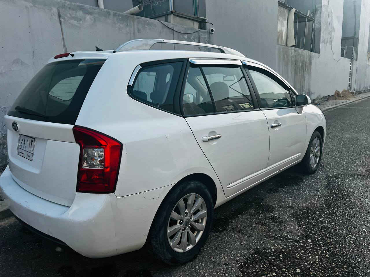 سلام عليكم...
للبيع فقط سيارة كيا كارينز موديل2012 / 7 راكب خليجي
جاهزة من كلشي
كفالة كير محرك شرط الفحص
فول مواصفات
تدفئة تبريد شغال
دواخل بيجي تحكمات ستيرن فتحة سقف
كلشي على وضع الشركة السيارة ليبل واحد
مكينة دوش 2000
رقمها بغداد مشروع وطني
مكانها النجف الاشرف
ضررها خفيف بنيد وجاملغ امامي سايق وعبري موضح بالصورة
السعر 124$ مجالها بسيط جدا
التواصل فقط عن طريق الواتساب
***********
